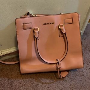 Pink Michael Kors Bag